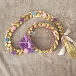 Disney Tangled hair headband